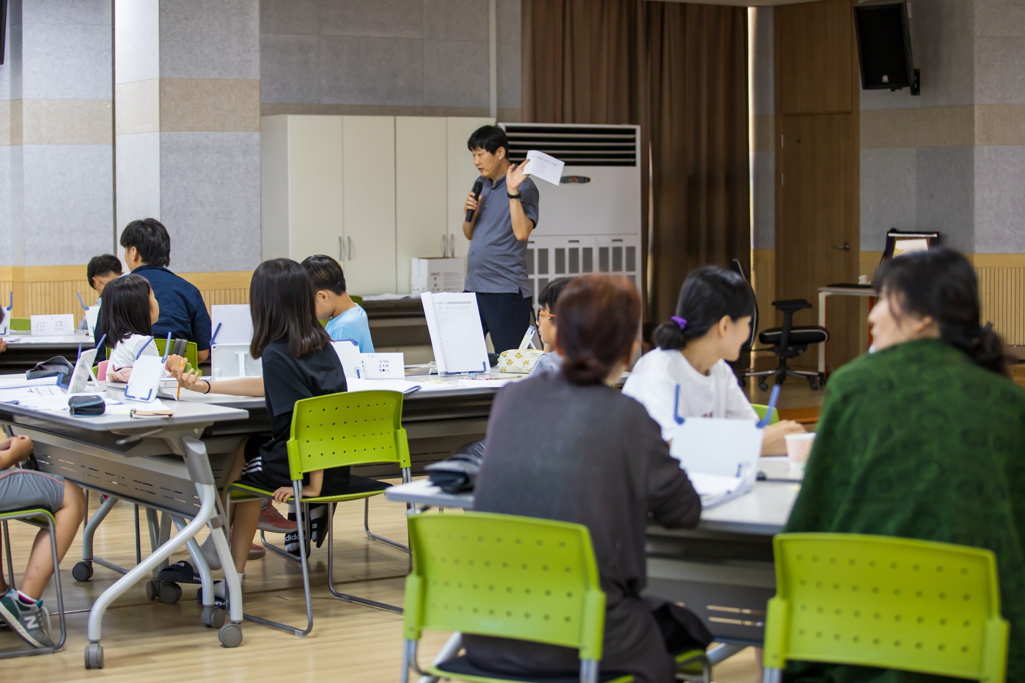 학습캠프